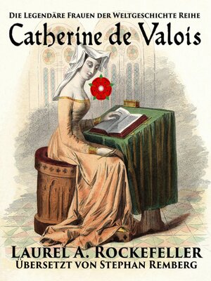 cover image of Catherine de Valois